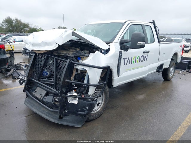 44559037 :رقم المزاد ، 1FT7X2BAXPEC70541 vin ، 2023 Ford F-250 Xl مزاد بيع
