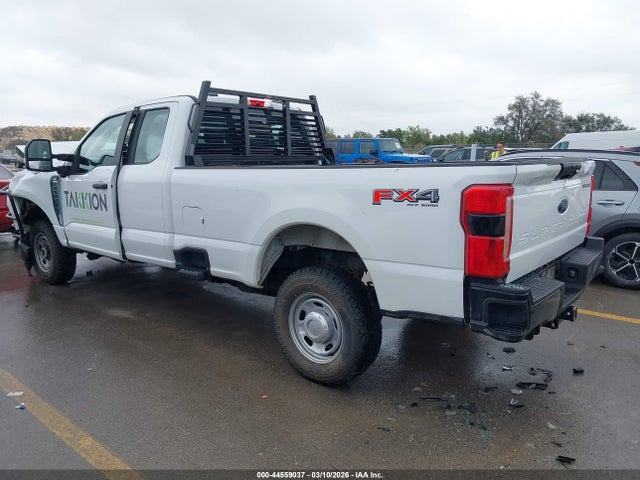 44559037 :رقم المزاد ، 1FT7X2BAXPEC70541 vin ، 2023 Ford F-250 Xl مزاد بيع