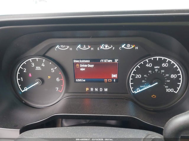 44559037 :رقم المزاد ، 1FT7X2BAXPEC70541 vin ، 2023 Ford F-250 Xl مزاد بيع