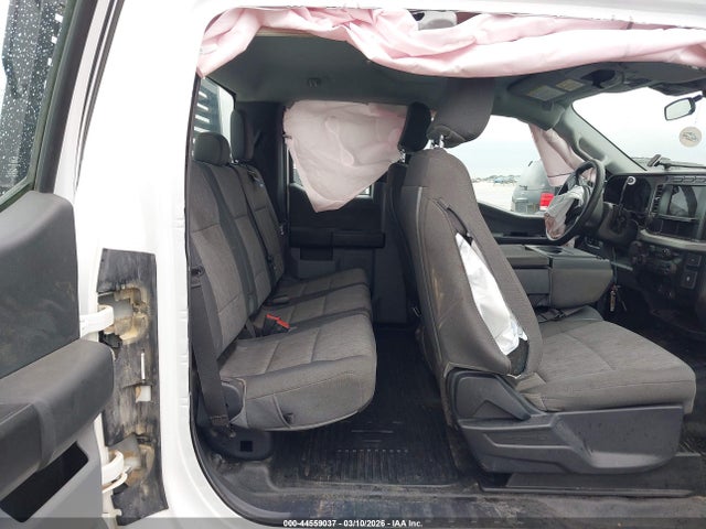 44559037 :رقم المزاد ، 1FT7X2BAXPEC70541 vin ، 2023 Ford F-250 Xl مزاد بيع
