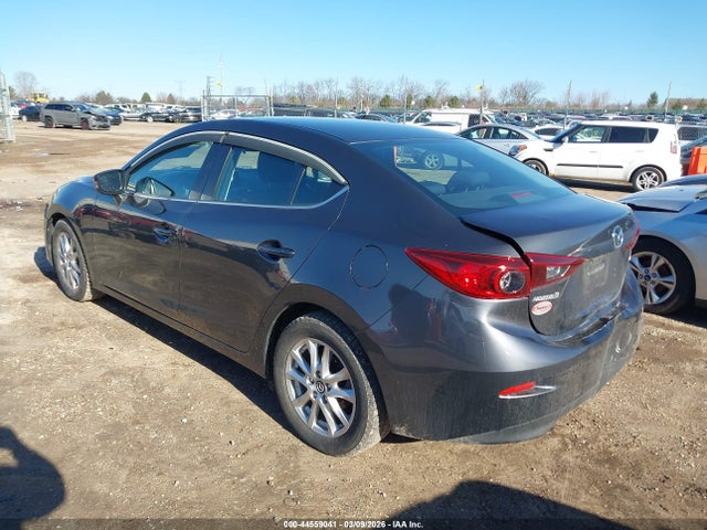 Продажа на аукционе авто 2016 Mazda Mazda3 I Sport, vin: 3MZBM1U76GM311172, номер лота: 44559041
