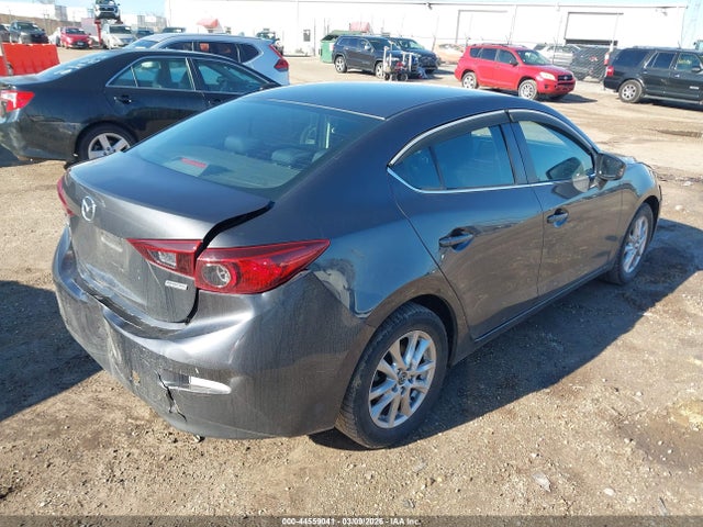 Продажа на аукционе авто 2016 Mazda Mazda3 I Sport, vin: 3MZBM1U76GM311172, номер лота: 44559041