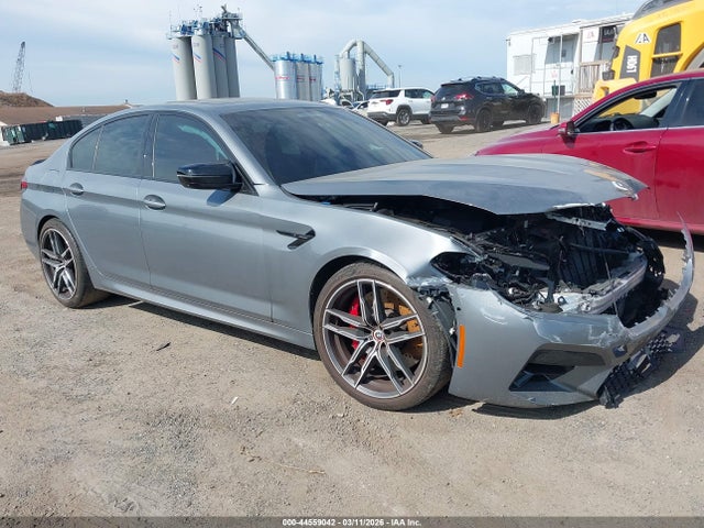 2023 BMW M5 WBS83CH00PCL73119