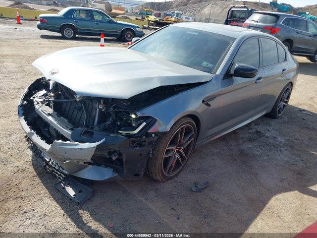 2023 BMW M5 WBS83CH00PCL73119 Photo 1