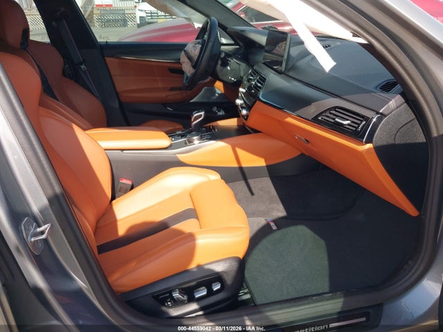 2023 BMW M5 WBS83CH00PCL73119 Photo 4