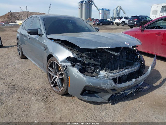 2023 BMW M5 WBS83CH00PCL73119 Photo 5