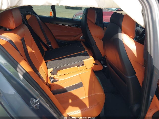 2023 BMW M5 WBS83CH00PCL73119 Photo 7