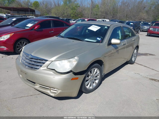 Aukcja sprzedaży 2010 Chrysler Sebring Limited, vin: 1C3CC5FB4AN111203, numer aukcji: 44559045