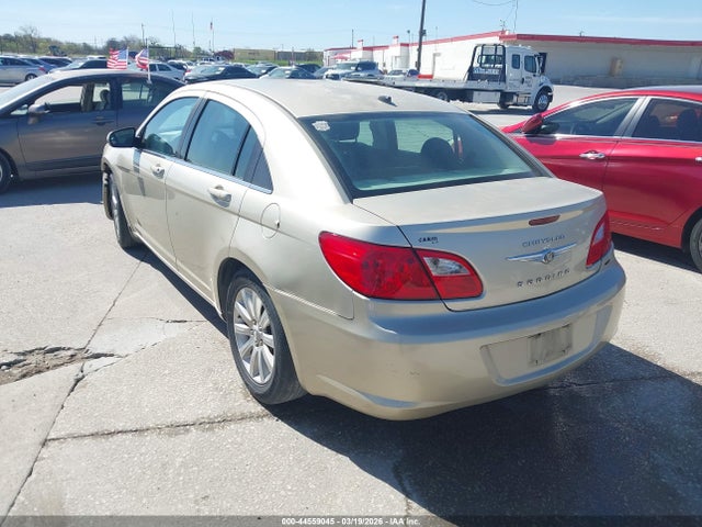 Aukcja sprzedaży 2010 Chrysler Sebring Limited, vin: 1C3CC5FB4AN111203, numer aukcji: 44559045