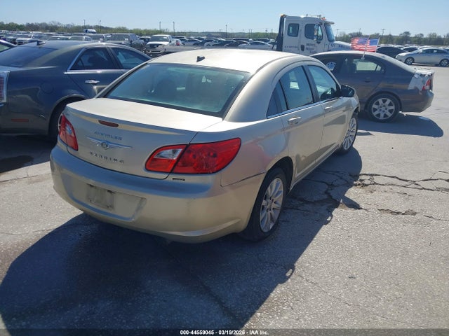 Aukcja sprzedaży 2010 Chrysler Sebring Limited, vin: 1C3CC5FB4AN111203, numer aukcji: 44559045