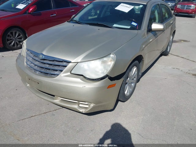 Aukcja sprzedaży 2010 Chrysler Sebring Limited, vin: 1C3CC5FB4AN111203, numer aukcji: 44559045