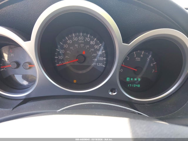 Aukcja sprzedaży 2010 Chrysler Sebring Limited, vin: 1C3CC5FB4AN111203, numer aukcji: 44559045