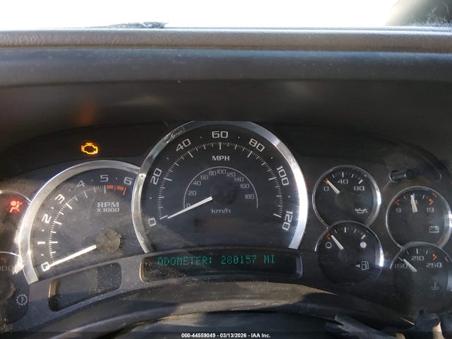 Aukcja sprzedaży 2005 Cadillac Escalade Standard, vin: 1GYEK63N15R249320, numer aukcji: 44559049