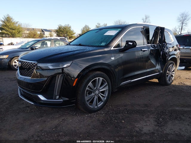 Aukcja sprzedaży 2021 Cadillac Xt6 Awd Premium Luxury, vin: 1GYKPDRS7MZ233773, numer aukcji: 44559053