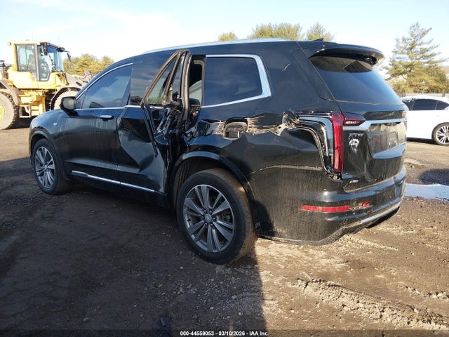 Aukcja sprzedaży 2021 Cadillac Xt6 Awd Premium Luxury, vin: 1GYKPDRS7MZ233773, numer aukcji: 44559053