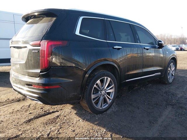 Aukcja sprzedaży 2021 Cadillac Xt6 Awd Premium Luxury, vin: 1GYKPDRS7MZ233773, numer aukcji: 44559053