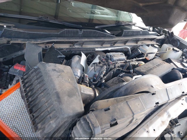 44559054 :رقم المزاد ، 1GC4YVEY2PF117897 vin ، 2023 Chevrolet Silverado 3500hd 4wd  Long Bed High Country مزاد بيع