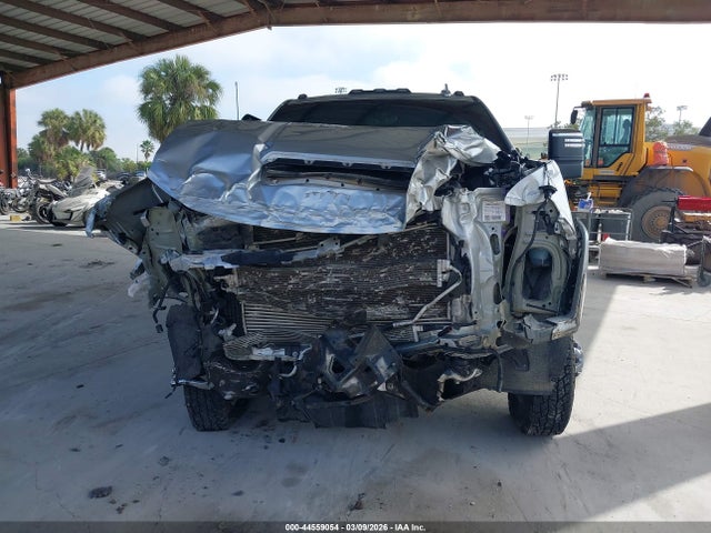 44559054 :رقم المزاد ، 1GC4YVEY2PF117897 vin ، 2023 Chevrolet Silverado 3500hd 4wd  Long Bed High Country مزاد بيع