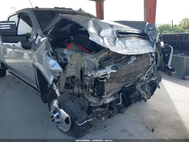 44559054 :رقم المزاد ، 1GC4YVEY2PF117897 vin ، 2023 Chevrolet Silverado 3500hd 4wd  Long Bed High Country مزاد بيع