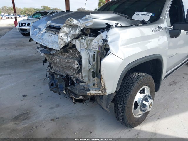 44559054 :رقم المزاد ، 1GC4YVEY2PF117897 vin ، 2023 Chevrolet Silverado 3500hd 4wd  Long Bed High Country مزاد بيع
