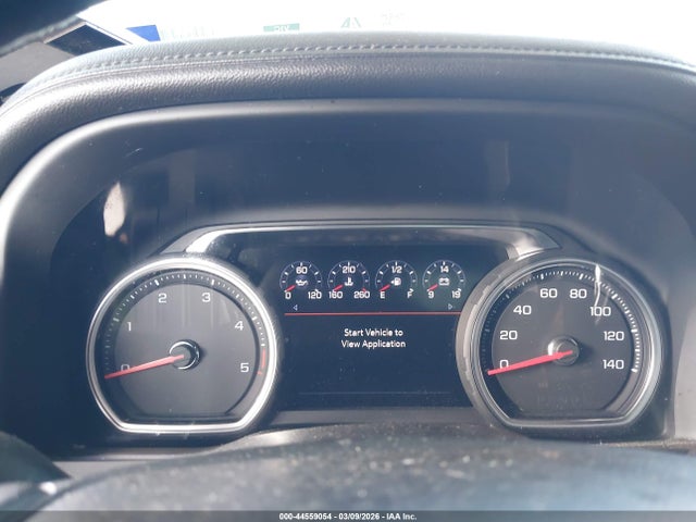 44559054 :رقم المزاد ، 1GC4YVEY2PF117897 vin ، 2023 Chevrolet Silverado 3500hd 4wd  Long Bed High Country مزاد بيع