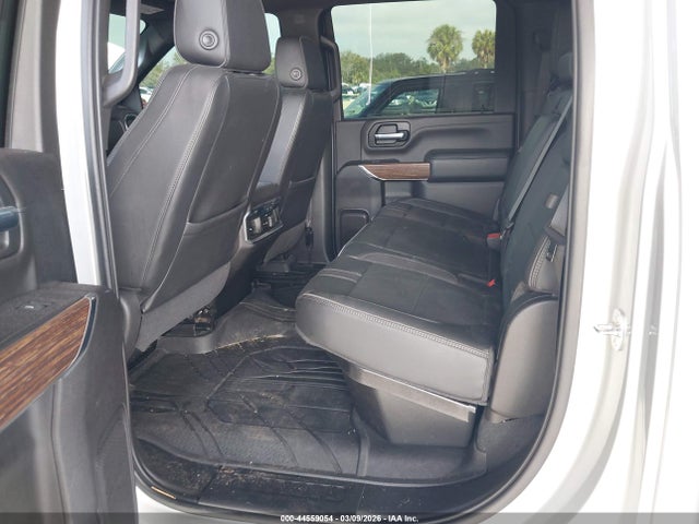 44559054 :رقم المزاد ، 1GC4YVEY2PF117897 vin ، 2023 Chevrolet Silverado 3500hd 4wd  Long Bed High Country مزاد بيع