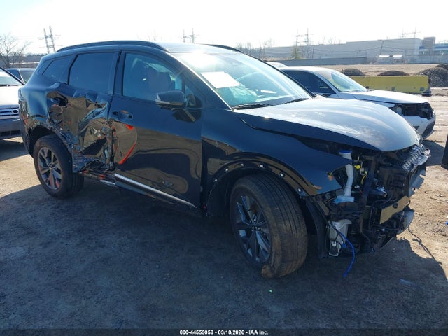 2025 KIA SPORTAGE HYBRID KNDPXCDG5S7244465