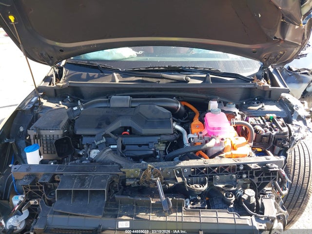 2025 KIA SPORTAGE HYBRID KNDPXCDG5S7244465 Photo 9