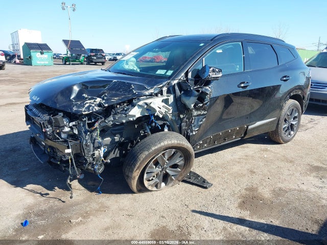 2025 KIA SPORTAGE HYBRID KNDPXCDG5S7244465 Photo 1