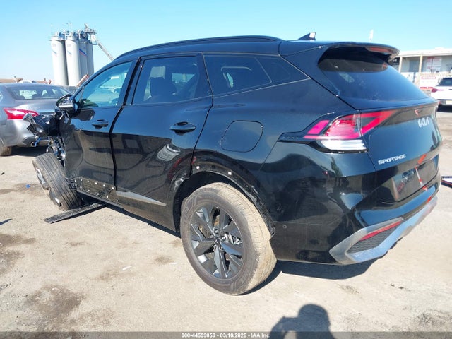2025 KIA SPORTAGE HYBRID KNDPXCDG5S7244465 Photo 2