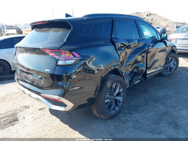 2025 KIA SPORTAGE HYBRID KNDPXCDG5S7244465 Photo 3