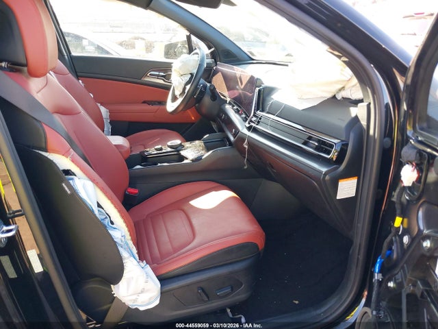 2025 KIA SPORTAGE HYBRID KNDPXCDG5S7244465 Photo 4