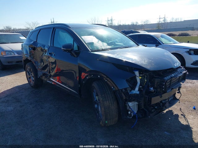 2025 KIA SPORTAGE HYBRID KNDPXCDG5S7244465 Photo 5