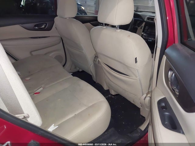 Auction sale of the 2016 Nissan Rogue S/sl/sv, vin: KNMAT2MV3GP682810, lot number: 44559060