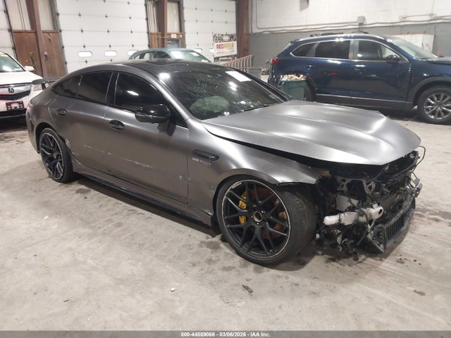2019 MERCEDES-BENZ AMG GT 63 4-DOOR COUPE WDD7X8KB6KA006492