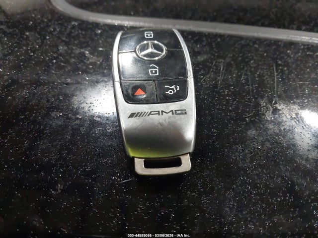2019 MERCEDES-BENZ AMG GT 63 4-DOOR COUPE WDD7X8KB6KA006492 Photo 10