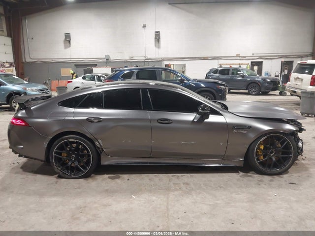 Продаж на аукціоні авто 2019 Mercedes-benz Amg Gt 63 4-door Coupe S, vin: WDD7X8KB6KA006492, номер лоту: 44559066