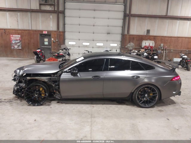 Продаж на аукціоні авто 2019 Mercedes-benz Amg Gt 63 4-door Coupe S, vin: WDD7X8KB6KA006492, номер лоту: 44559066