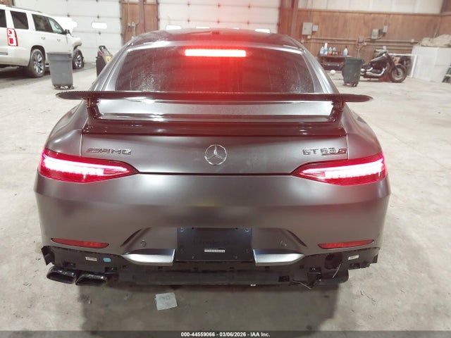 Продаж на аукціоні авто 2019 Mercedes-benz Amg Gt 63 4-door Coupe S, vin: WDD7X8KB6KA006492, номер лоту: 44559066