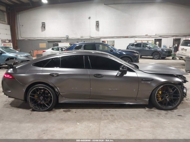 Продаж на аукціоні авто 2019 Mercedes-benz Amg Gt 63 4-door Coupe S, vin: WDD7X8KB6KA006492, номер лоту: 44559066