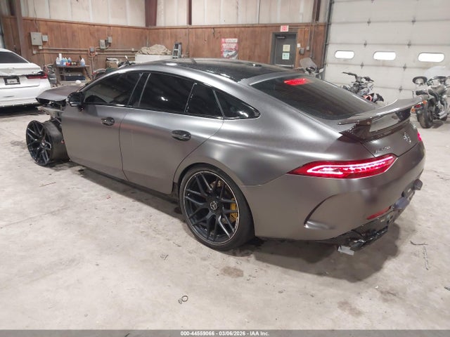 2019 MERCEDES-BENZ AMG GT 63 4-DOOR COUPE WDD7X8KB6KA006492 Photo 2
