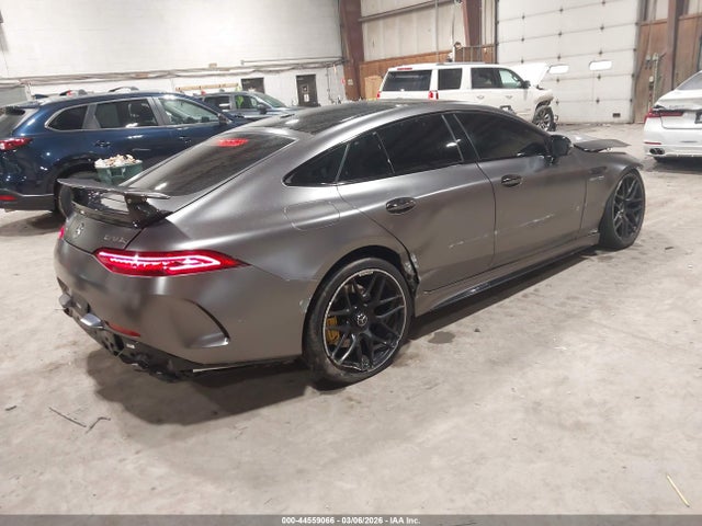 2019 MERCEDES-BENZ AMG GT 63 4-DOOR COUPE WDD7X8KB6KA006492 Photo 3