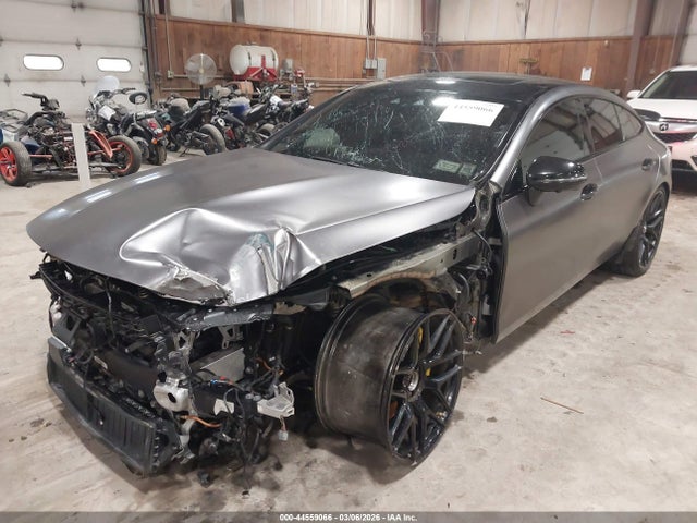 2019 MERCEDES-BENZ AMG GT 63 4-DOOR COUPE WDD7X8KB6KA006492 Photo 5