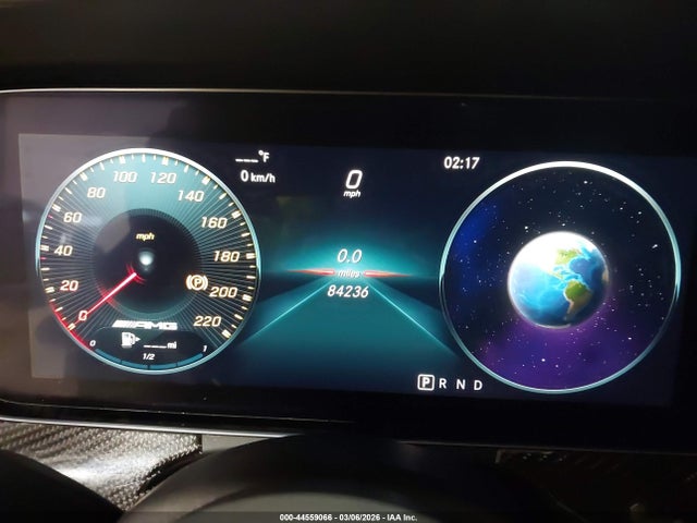 2019 MERCEDES-BENZ AMG GT 63 4-DOOR COUPE WDD7X8KB6KA006492 Photo 6