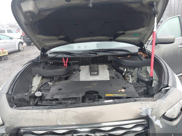 44559067 :رقم المزاد ، JNRAS18W09M157482 vin ، 2009 Infiniti Fx35 مزاد بيع