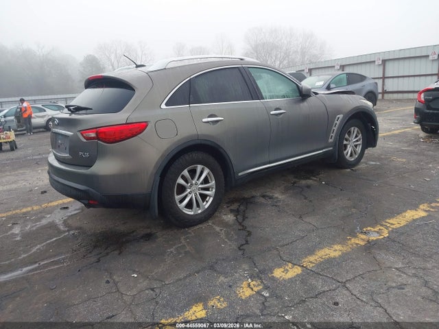 44559067 :رقم المزاد ، JNRAS18W09M157482 vin ، 2009 Infiniti Fx35 مزاد بيع