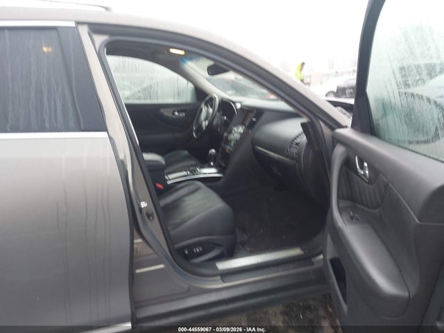 44559067 :رقم المزاد ، JNRAS18W09M157482 vin ، 2009 Infiniti Fx35 مزاد بيع