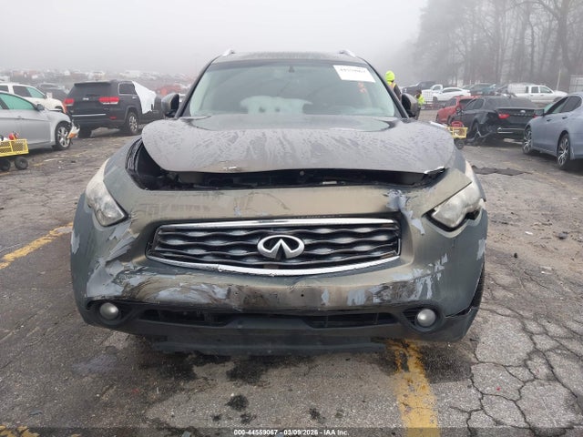 44559067 :رقم المزاد ، JNRAS18W09M157482 vin ، 2009 Infiniti Fx35 مزاد بيع