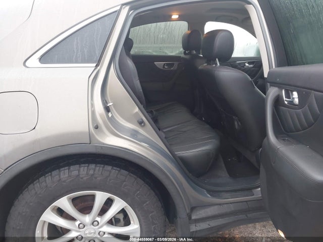 44559067 :رقم المزاد ، JNRAS18W09M157482 vin ، 2009 Infiniti Fx35 مزاد بيع