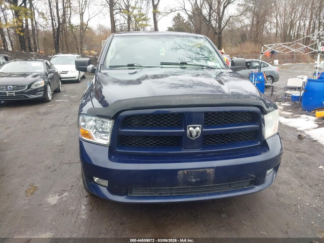 Продажа на аукционе авто 2012 Ram 1500 St, vin: 1C6RD7KT7CS227732, номер лота: 44559072